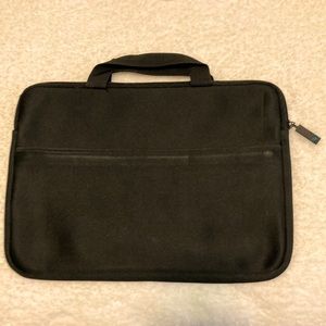 Neoprene Electronics case